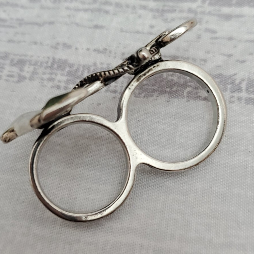Two Finger Anchor Ring - Picture 4 of 11